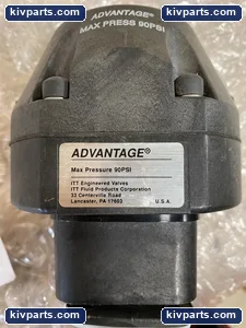 ITT 75-N-EN-36-A209 Actuator Diaphragm Valve – actual item, photo 2 of 5