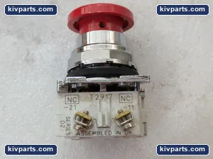 Eaton 10250T122-3 Pushbutton – actual item, photo 5 of 6