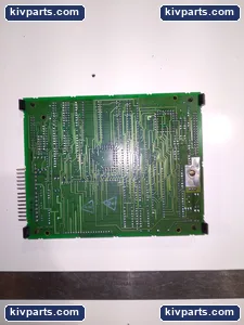 General Electric 336A3397P1 NP Operator Key Board – actual item, photo 4 of 6