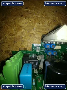 7004-1071 Supply Board Industrial Control – actual item, photo 5 of 6