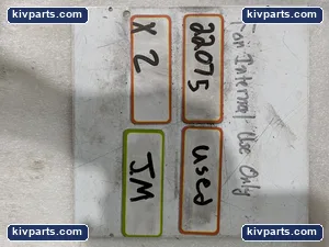 Mitsubishi S-N35 Contactor – actual item, photo 8 of 8