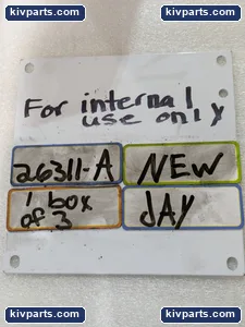 Bussmann HPF-L Fuse Holder – actual item, photo 5 of 5