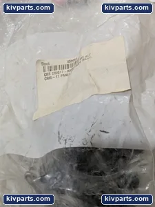 Eaton 459952 CRIG17 Panel Mount Receptacle – actual item, photo 2 of 4