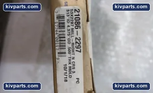 Pat B2E-S 21086-2297 Klozure Oil Seal – actual item, photo 4 of 4