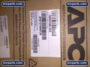 APC DDCC5E-023 – actual item, photo 2 of 3