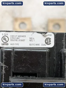 Eaton QBHW3060H Quicklag Circuit Breaker – actual item, photo 5 of 8
