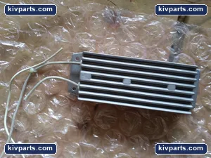 Ceramic Power Resistor 220B 100 Ohm Wak Pack Industrial Braking Electrical Part – actual item, photo 2 of 6
