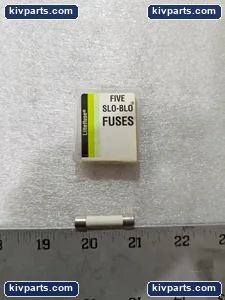 Littelfuse 326 Slo-Blo Fuse – actual item, photo 2 of 7