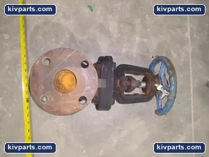7G6 Fairbanks Valve – actual item, photo 3 of 6
