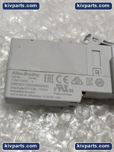 Allen-Bradley 1734-TOPS Base Spring Clamp Module – actual item, photo 3 of 5