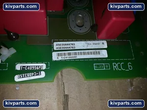 Siemens A5E00444763 Power Module Capacitor Board – actual item, photo 2 of 4