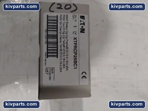 Eaton XTPRCP25BC1 Manual Motor – actual item, photo 2 of 3