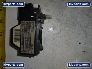 Fuji Electric 4NKOAF Thermal Overload Relay – actual item, photo 4 of 5