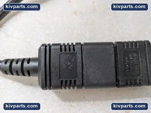 Volex C19 IEC to C20 Power Cable – actual item, photo 2 of 6