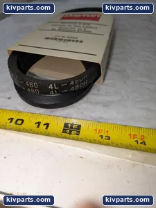Dayton 4L480H Premium Belt – actual item, photo 2 of 4