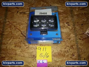 PTL5020 LED Work Lamp – actual item, photo 4 of 4