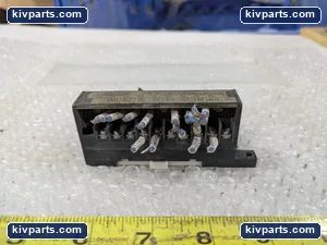 Mitsubishi MR-TB20 Amplifier I/O Terminal Block – actual item, photo 2 of 3