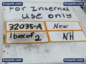 Cutler-Hammer 9586H3371A Thermal Overload Heater Coil – actual item, photo 4 of 4