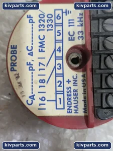 Endress+Hauser EC 111 Probe Insert Module – actual item, photo 2 of 8