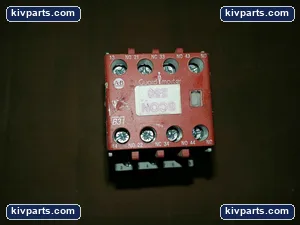 Allen-Bradley 100S-C37DJ31C Guardmaster Safety Contactor – actual item, photo 3 of 3