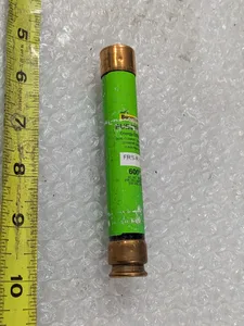 Bussmann FRS-R-10 Dual Element Time Delay Fuse