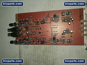 Fiber Options 170V-2R Optic Video Receiver Module – actual item, photo 2 of 4