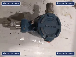 Rosemount 2088G3S22A1E5M7T1B4P0051 Gauge Pressure Transmitter – actual item, photo 2 of 5