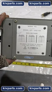 Lambda LPT-7202-FM Power Supply – actual item, photo 5 of 10