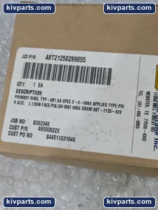John Crane A8T21250289055 Mechanical Seal – actual item, photo 4 of 5
