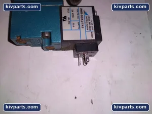 MAC 411A-C0A-DM-DDAJ-1KJ Solenoid Valve – actual item, photo 3 of 4