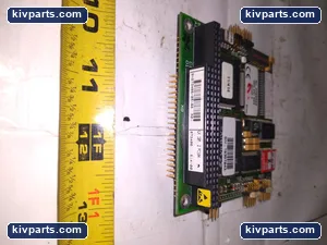 IBM PC104 Module Card Circuit Board – actual item, photo 2 of 4