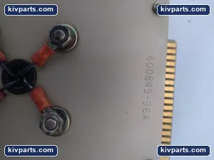 Reliance Electric 0-51831-6 Current Voltage Transducer Board – actual item, photo 4 of 7