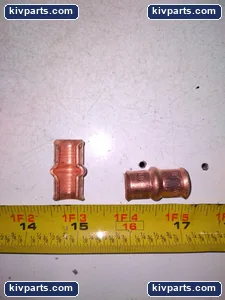 Thomas 54720 Bett Copper TAP 8-4 Lugs – actual item, photo 2 of 3