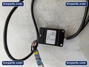 HWT901B-TTL High Precision Gyroscope Sensor – actual item, photo 3 of 8