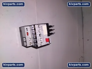 Siemens 3UA70 Overload Relay – actual item, photo 3 of 4
