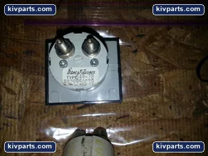 549-78 Ammeter Analog Industrial Gauge – actual item, photo 2 of 3