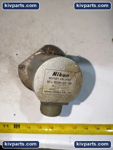 Nikon Kogaru Rotary Encoder – actual item, photo 3 of 5
