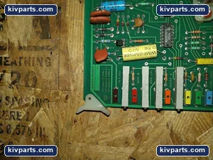 117-0162-2 Signal Circuit Board PCB Control – actual item, photo 2 of 2