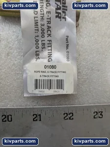 01080 Cargo Control – actual item, photo 5 of 8