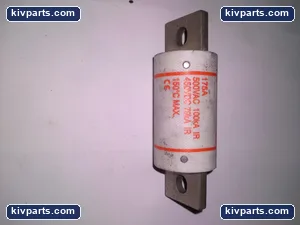Mersen A50P175-4 Form 101 Semicondusctor Fuse – actual item, photo 2 of 3