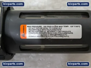 Speedaire 4ZL40 Compressed Air Filter – actual item, photo 4 of 9