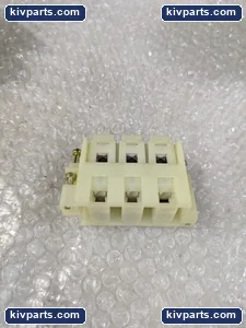 Allen-Bradley 1492-ED103 Pull-Apart Terminal Block – actual item, photo 4 of 5
