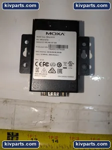Moxa 5110/US Industrial Computer – actual item, photo 2 of 7