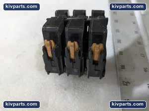 Federal Pacific KD-231 FPE Stab-Lok Circuit Breaker – actual item, photo 7 of 14