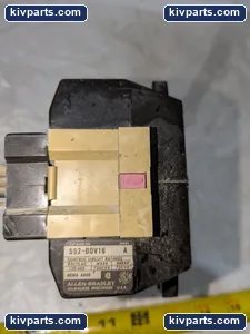 Allen-Bradley 592-DOV16 Overload Relay – actual item, photo 4 of 5