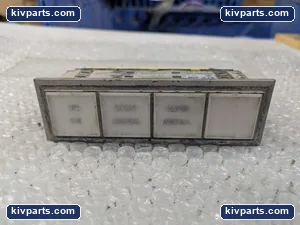 IDEC SLC30N 4 Window Indicator Light Module – actual item, photo 3 of 4