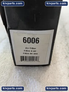 Napa Gold 6006 Air Filter – actual item, photo 4 of 8
