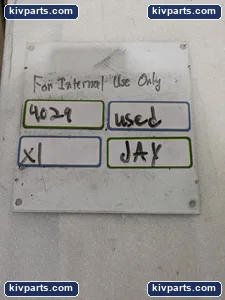 Omron C200HW-PA204S PLC Module – actual item, photo 9 of 9