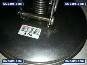 Ashcroft 9-172311-1-CSS-014 Gauge – actual item, photo 2 of 6