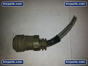 Amphenol AN3057-16 Circular Connector Plug – actual item, photo 3 of 4